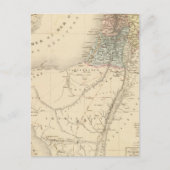 Historisch Jeruzalem, Palestina Briefkaart (Voorkant)