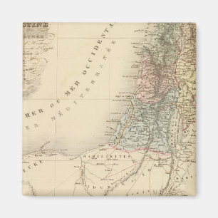 Historisch Jeruzalem, Palestina Magneet