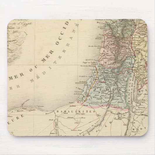 Historisch Jeruzalem, Palestina Muismat (Voorkant)