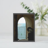 Historisch kasteel El Morro, Puerto Rico Briefkaart (Staand voorkant)