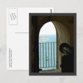 Historisch kasteel El Morro, Puerto Rico Briefkaart (Voorkant / Achterkant)