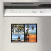 historisch key west florida usa magneet (Insitu (Vaatwasser))