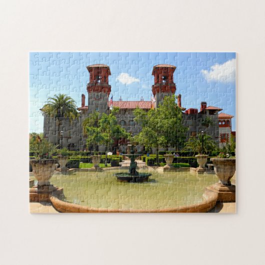 Historisch Lightner Museum Legpuzzel (Horizontaal)