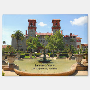Historisch Lightner Museum Magneet