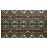 Historisch Logging Camp Stof (Yard (91,4 cm))