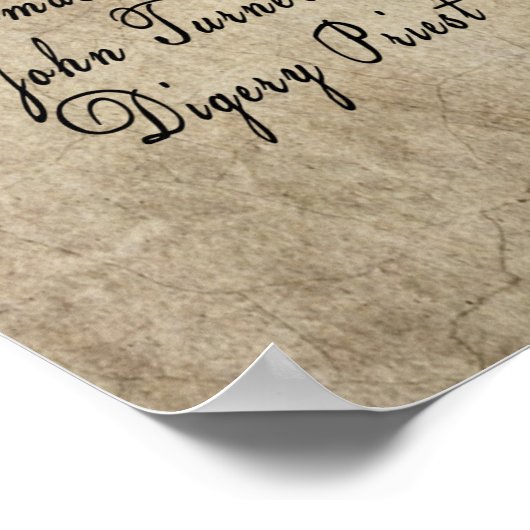 HISTORISCH MAYFLOWER COMPACT 1620 POSTER (Hoek)