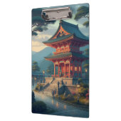 Historisch Nara, monumenten van het oude Nara Klembord (Links)