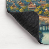 Historisch Nara, monumenten van het oude Nara Muismat (Hoek)