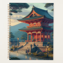 Historisch Nara, monumenten van het oude Nara Planner