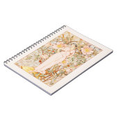 Historisch Nieuw-Nieuw-Zeelandse Zeemaas Notitieboek (Linkerzijde)