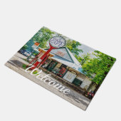 Historisch Oark General Store Welcome Doormat Deurmat (Schuin)