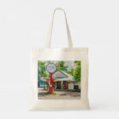Historisch Park Algemene Winkel Boodschappentas Tote Bag (Achterkant)