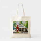 Historisch Park Algemene Winkel Boodschappentas Tote Bag (Voorkant)