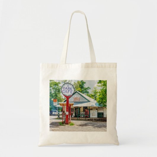 Historisch Park Algemene Winkel Boodschappentas Tote Bag (Voorkant)