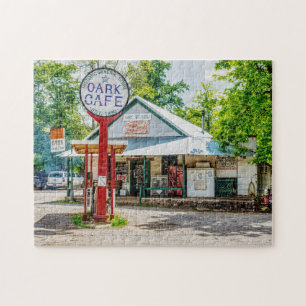 Historisch Park Algemene Winkel Jigsaw Puzzel