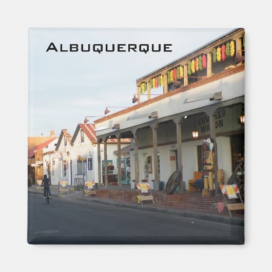 Historisch Plaza Magneet (Voorkant)