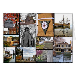 Historisch Plymouth MA