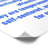 Historisch rapport uit 1917 Verenigde Staten over  Poster (Hoek)