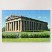 Historisch replica Parthenon Legpuzzel (Horizontaal)