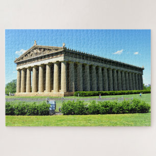 Historisch replica Parthenon Legpuzzel