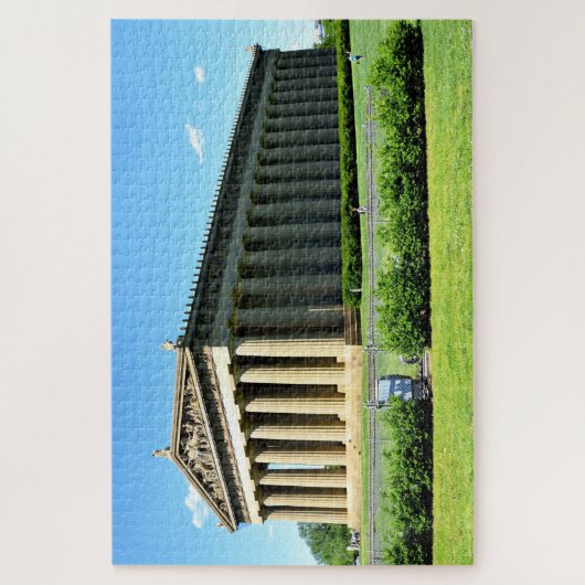 Historisch replica Parthenon Legpuzzel (Verticaal)