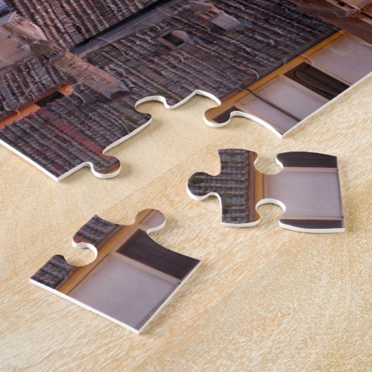 Historisch Rome, Italië Legpuzzel (Zijkant)