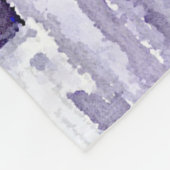 Historisch Route 66 Arizona General Store Waterver Fleece Deken (Hoek)