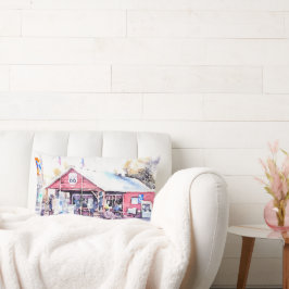 Historisch Route 66 Arizona General Store Waterver Kussen