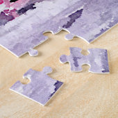 Historisch Route 66 Arizona General Store Waterver Legpuzzel (Zijkant)