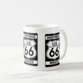 historisch-route-66-posters, d1036historisch-r... koffiemok (Voorkant rechts)