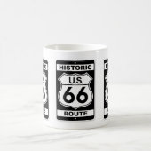 historisch-route-66-posters, d1036historisch-r... koffiemok (Center)