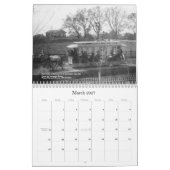 Historisch Sacramento, 1850-1890 Kalender (Mar 2027)