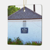 Historisch Sanibel Light Oil House Ornament (Links)