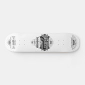 Historisch SF Deck Persoonlijk Skateboard (Horizontaal)