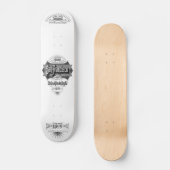 Historisch SF Deck Persoonlijk Skateboard (Voorkant)