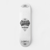 Historisch SF Deck Persoonlijk Skateboard (Voorkant)