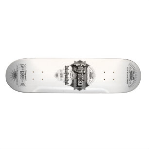 Historisch SF-deck Persoonlijk Skateboard