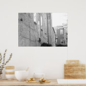 Historisch spreken poster (Keuken)