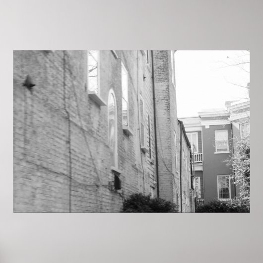 Historisch spreken poster (Voorkant)