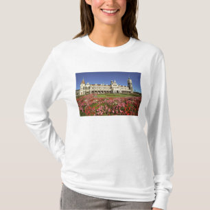 Historisch station, Dunedin, Nieuw-Zeeland T-shirt