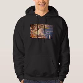 Historisch T-shirt met oude foto van Long Beach Ca