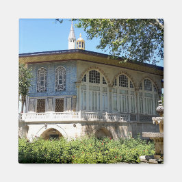 Historisch Topkapi-paleis in Istanbul Magneet