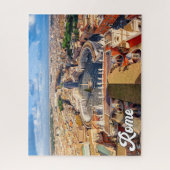 Historisch Vaticaanstad, Rome, Italië Legpuzzel (Verticaal)