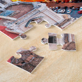 Historisch Vaticaanstad, Rome, Italië Legpuzzel (Zijkant)