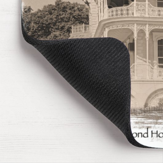 Historisch Victoriaans Huis in Austin Muismat (Hoek)