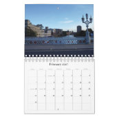Historisch York 2026 kalender (Feb 2027)