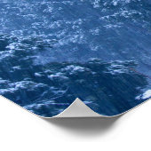 Historisch Yosemite Valley Chapel tijdens zware ti Poster (Hoek)