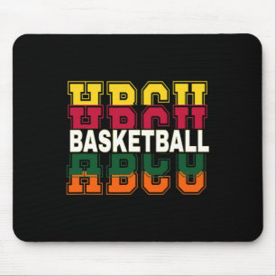Historisch Zwart College University Basketbal P Muismat