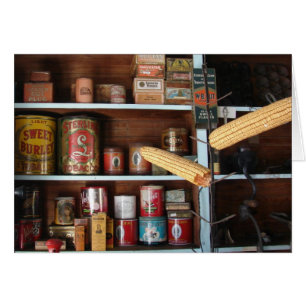 Historische algemene winkel