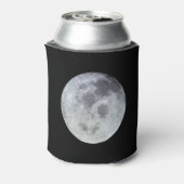 Historische Apollo 11 Moon Mission 50th Jubileum Blikjeskoeler (Blikje Achterkant)